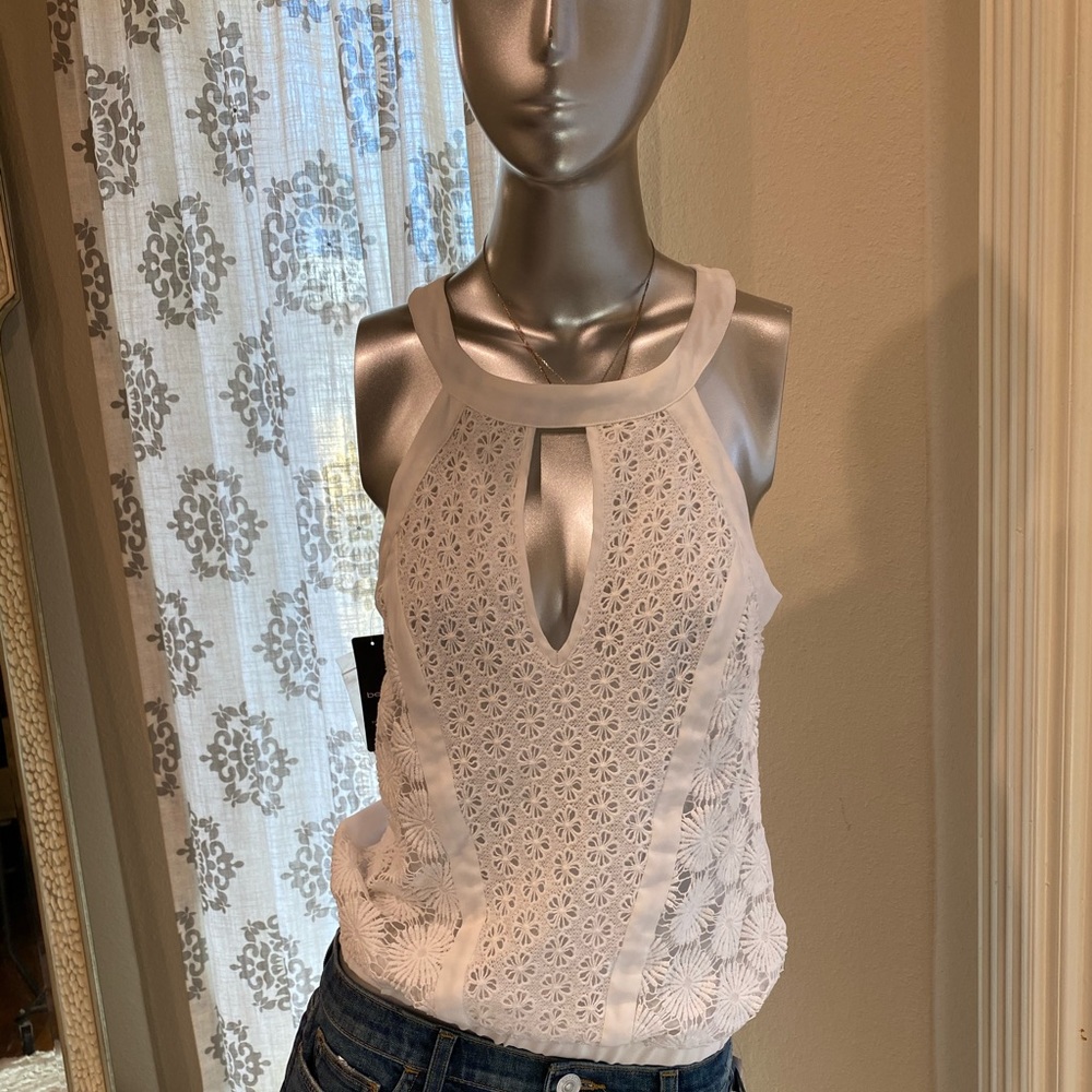 New Bebe beautiful summer shirt